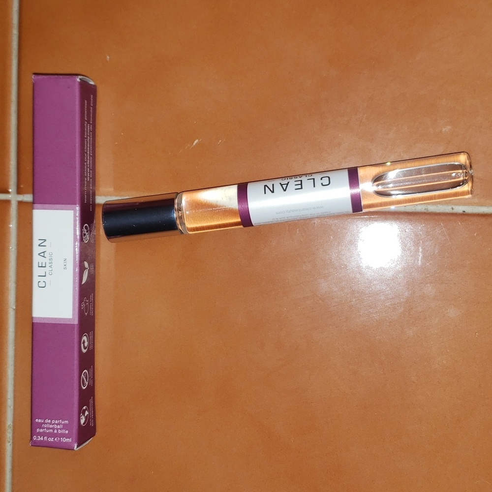 CLEAN beauty parfum